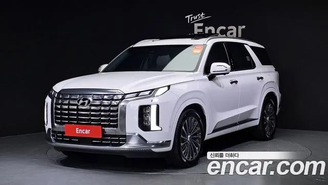 Hyundai Palisade Gasoline 3.8 4WD