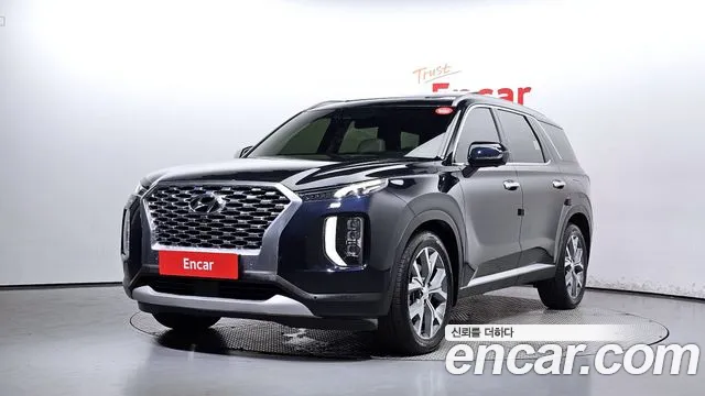 Hyundai Palisade Diesel 2.2 4WD