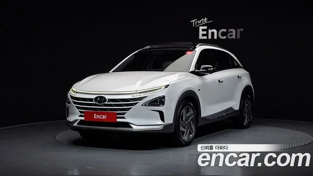 Hyundai Nexo Premium
