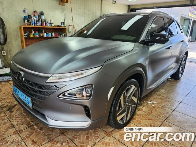 Hyundai Nexo Premium