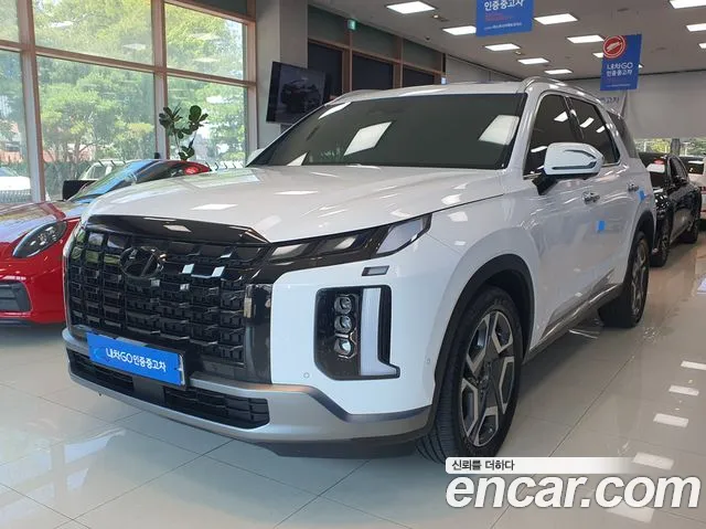 Hyundai Palisade Diesel 2.2 2WD