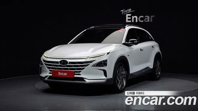 Hyundai Nexo Premium