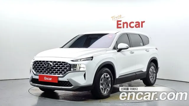 Hyundai Santafe HEV 1.6 4WD