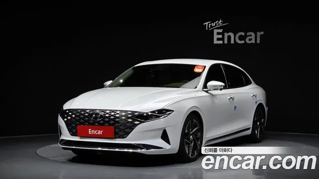 Hyundai Grandeur 2.5