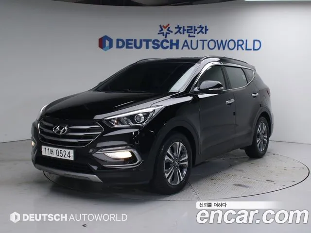 Hyundai Santafe Diesel 2.0 4WD