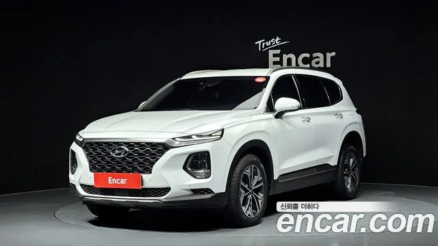 Hyundai Santafe Diesel 2.0 2WD