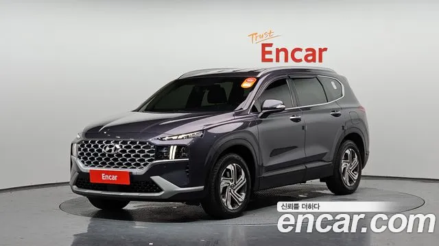 Hyundai Santafe Diesel 2.2 2WD
