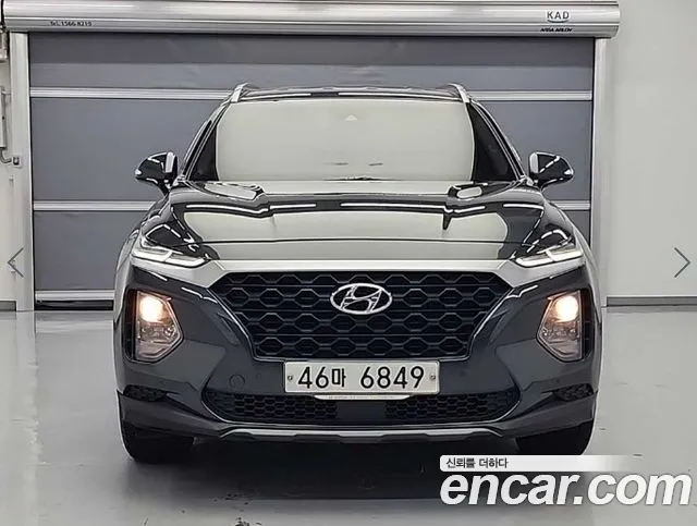 Hyundai Santafe Diesel 2.0 2WD