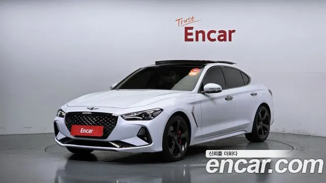 Genesis G70 3.3T Sport AWD