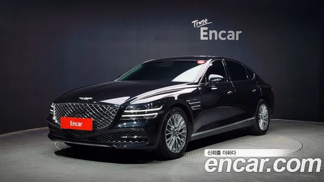Genesis G80 Gasoline 2.5 Turbo 2WD