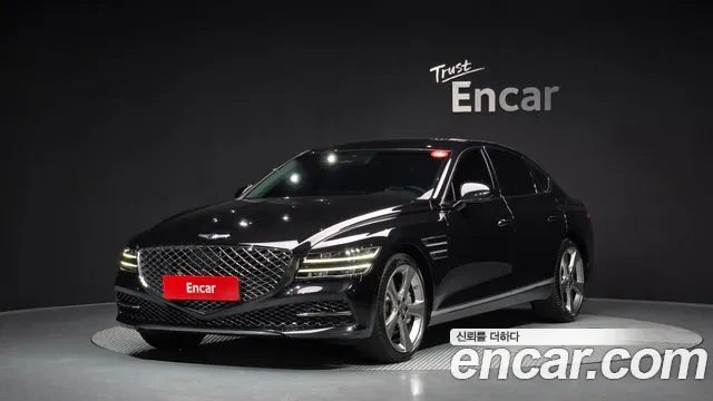 Genesis G80 Gasoline 3.5 Turbo AWD
