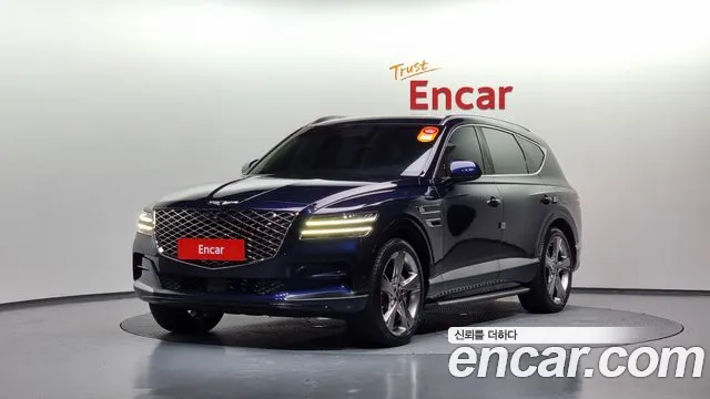 Genesis GV80 3.5T Gasoline AWD