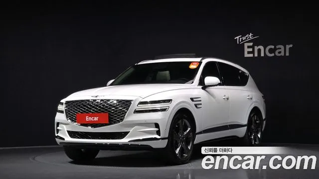 Genesis GV80 3.5T Gasoline AWD