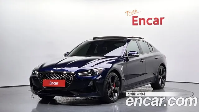 Genesis G70 3.3T Sport AWD