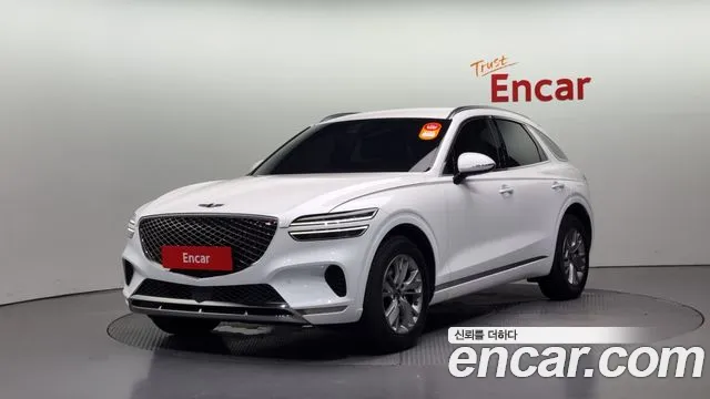 Genesis GV70 2.5T Gasoline 2WD