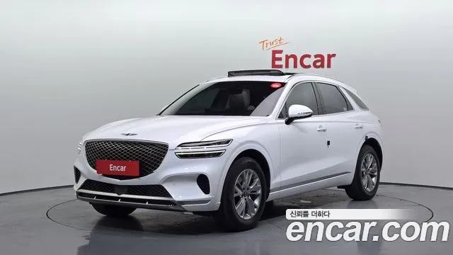Genesis GV70 2.5T Gasoline AWD