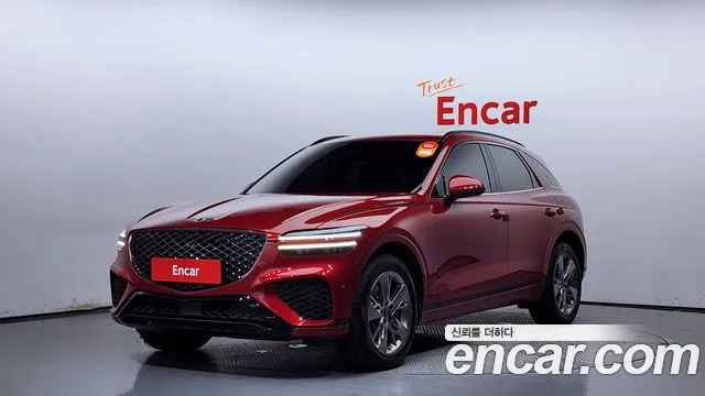 Genesis GV70 2.5T Gasoline AWD