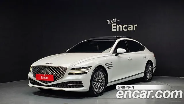 Genesis G80 Gasoline 2.5 Turbo 2WD