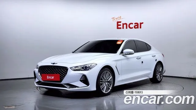 Genesis G70 2.0T AWD
