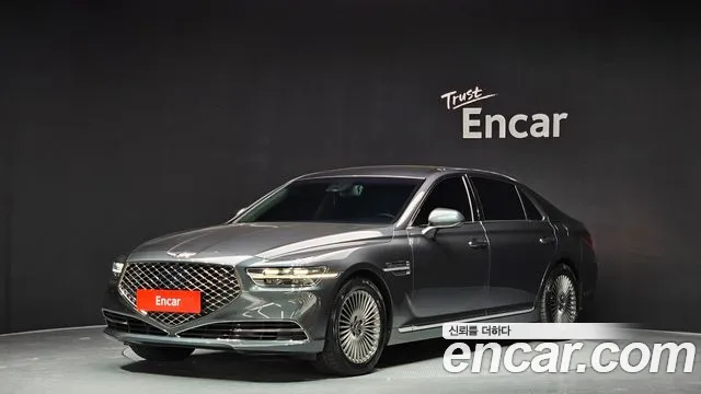 Genesis G90 3.8