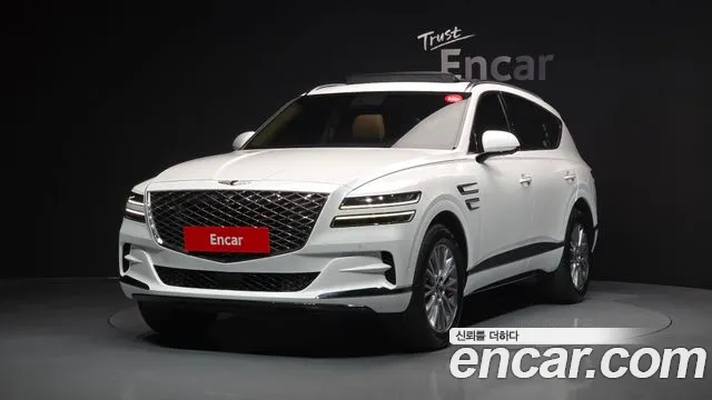 Genesis GV80 3.0 Diesel AWD