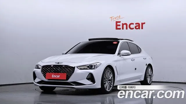 Genesis G70 2.0T