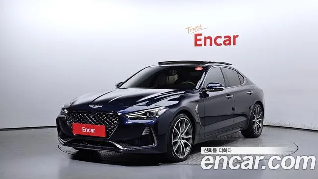 Genesis G70 3.3T Sport AWD