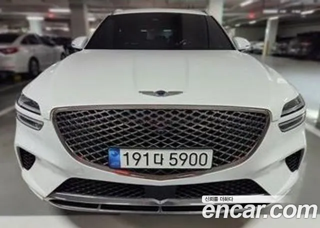 Genesis GV70 2.5T Gasoline AWD