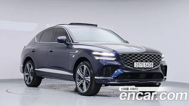 Genesis GV80 3.5T Gasoline AWD