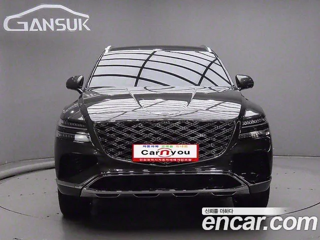 Genesis GV80 3.5T Gasoline AWD