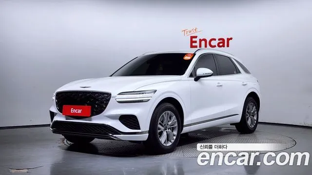 Genesis GV70 2.5T Gasoline AWD