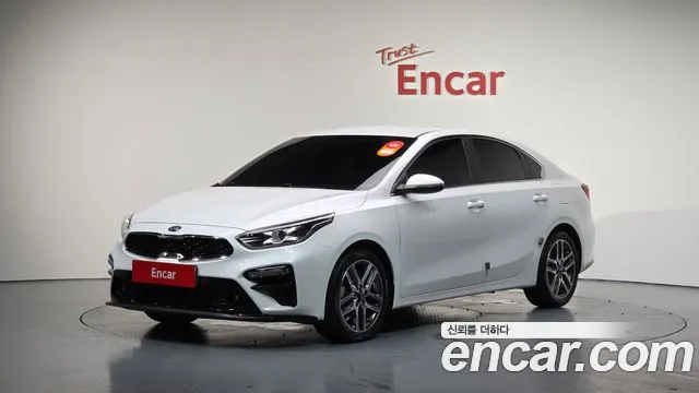 Kia K3 Prestige