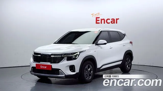 Kia Seltos Gasoline 1.6 Turbo 2WD
