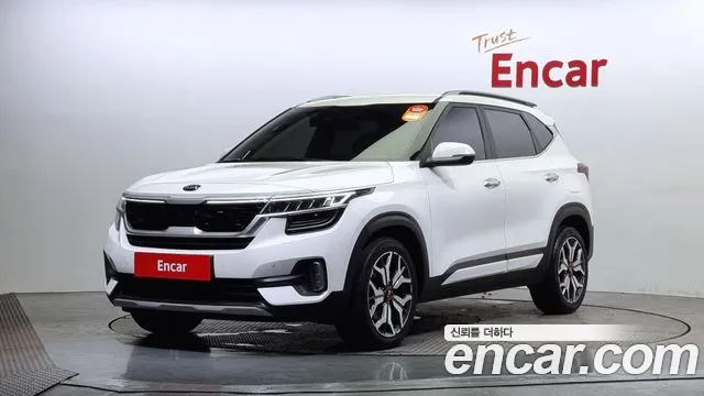 Kia Seltos Gasoline 1.6 Turbo 2WD