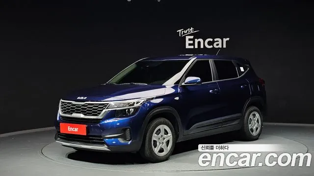 Kia Seltos Gasoline 1.6 Turbo 2WD