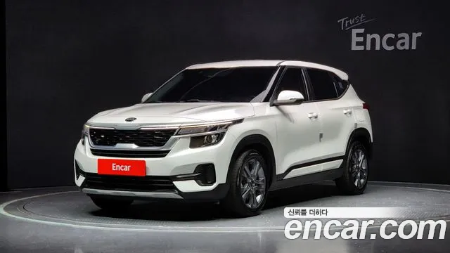 Kia Seltos Gasoline 1.6 Turbo 2WD