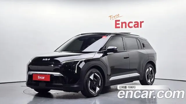 Kia EV3 Long Range 2WD