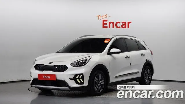 Kia Niro 1.6 HEV