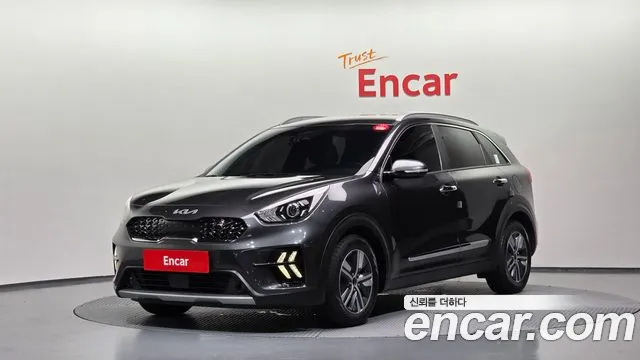 Kia Niro 1.6 HEV