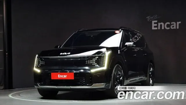 Kia EV9 Long Range 4WD
