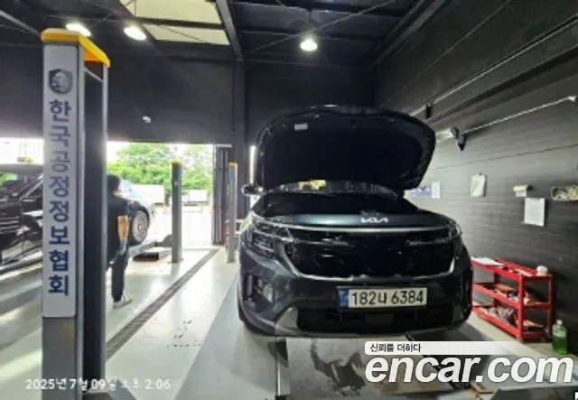 Kia Seltos Gasoline 2.0 2WD