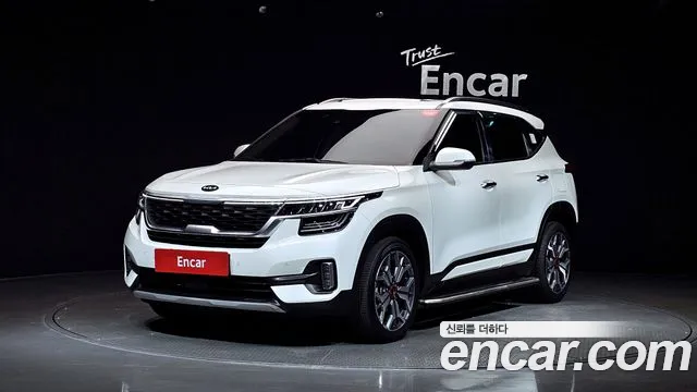 Kia Seltos Diesel 1.6 2WD