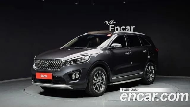 Kia Sorento Diesel 2.2 2WD