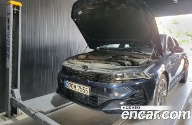 Kia K5 2.0