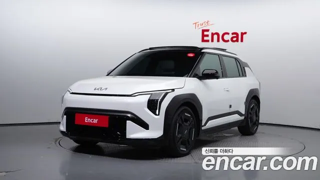 Kia EV3 Long Range 2WD