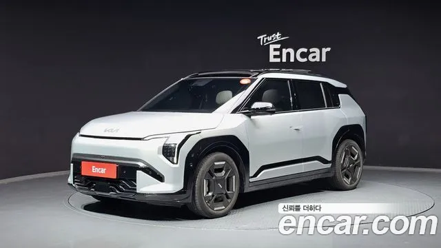 Kia EV3 Long Range 2WD