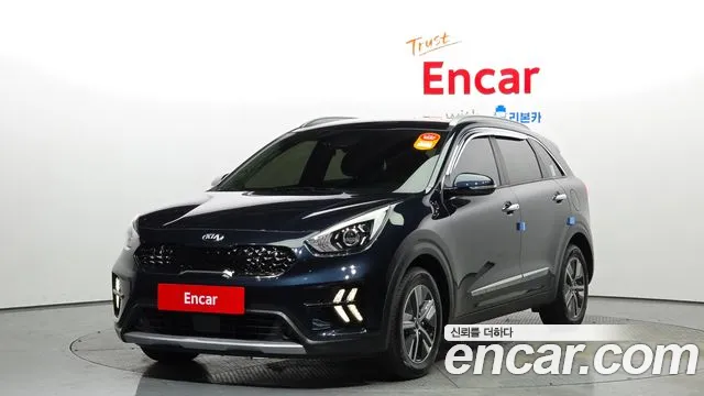 Kia Niro 1.6 HEV