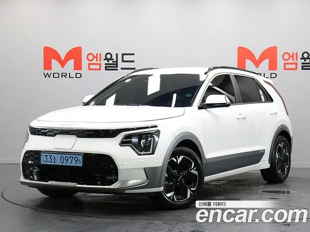 Kia Niro Earth