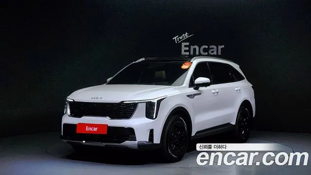 Kia Sorento HEV 1.6 2WD