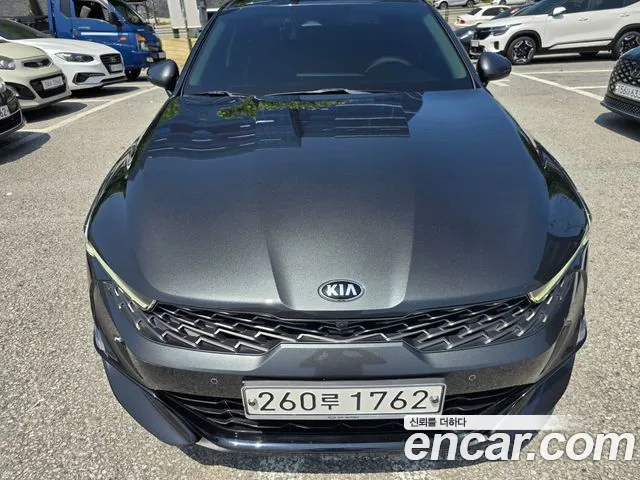 Kia K5 1.6 Turbo